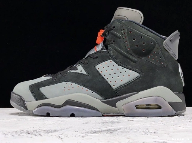 Air Saint-Germain PSG CK1229-001 Retro Paris Jordan 6 0818
